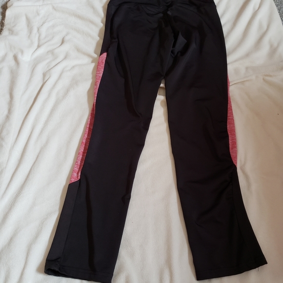 Beverly Hills Polo Club Black Jogging/Yoga Pants M - Picture 2 of 5